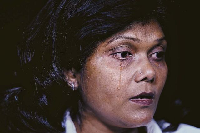 Retrato de Bhoomi Sinhaa