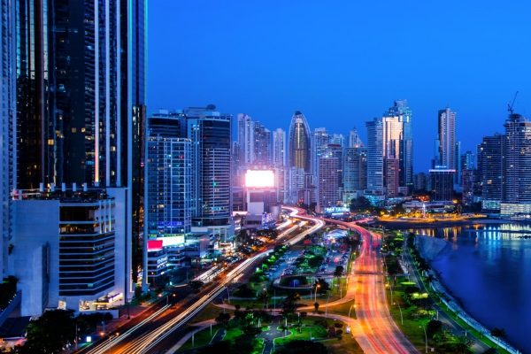Panamá - missão