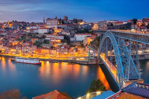 Portugal - Missão